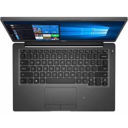 Dell Latitude 7400 Touch 14-inch (2018) - Core i5 - Gen 8 (U) - 16GB - SSD 128 GB QWERTY - English