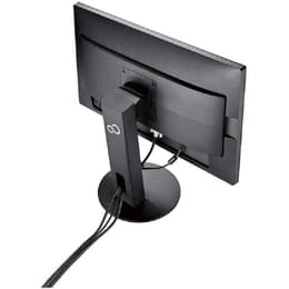 23,8-inch Fujitsu B24-8 TS PRO 1920 x 1080 LED Monitor Black