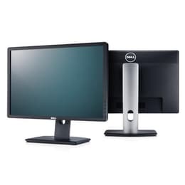 22-inch Dell P2213F 1680x1050 LCD Monitor Black/Grey