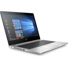 HP EliteBook 830 G5 13-inch (2018) - Core i5-8250U - 16GB - SSD 256 GB QWERTY - Spanish