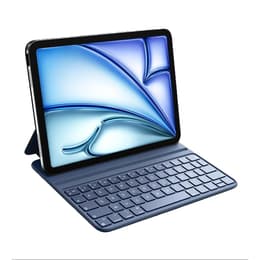 Hou Keyboard QWERTZ German Wireless Backlit Keyboard FY-11