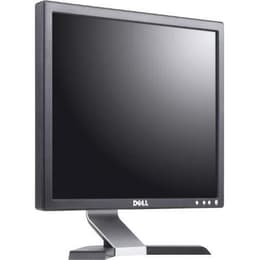 17-inch Dell 1708FPB 1280 x 1024 LCD Monitor Black
