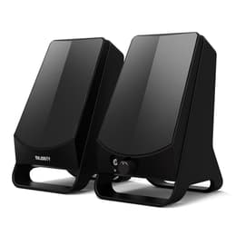 Majority DX10 Speakers - Black