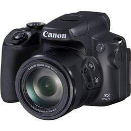 Canon PowerShot SX70 HS Bridge 20.3Mpx - Black