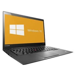 Lenovo ThinkPad X1 Carbon G3 14-inch (2015) - Core i7-5600U - 8GB - SSD 240 GB AZERTY - French