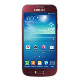 I9190 Galaxy S4 mini 8GB - Red - Unlocked
