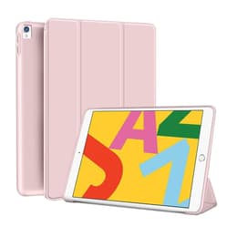 Case iPad 10.2" (2019) / iPad 10.2" (2020) / iPad 10.2" (2021) - Thermoplastic polyurethane (TPU) - Pink