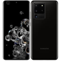 Galaxy S20 Ultra 128GB - Black - Unlocked - Dual-SIM
