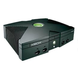Microsoft Xbox - Black