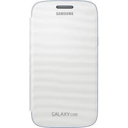 Case Galaxy Core - Plastic - White