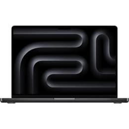 MacBook Pro 14-inch (2023) - Apple M3 Pro 11-core and 14-core GPU - 36GB RAM - SSD 512GB - Standard display - QWERTY - Greek