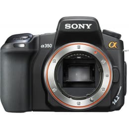 Reflex Alpha 350 - Black