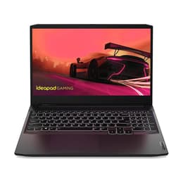 Lenovo IdeaPad 3 15-inch (2021) - Ryzen 5 - 5000 Series (H) - 8GB - SSD 512 GB QWERTY - English