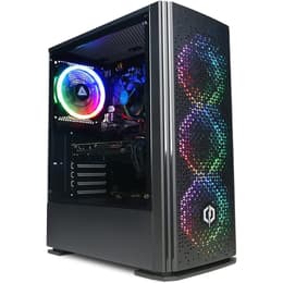 Cyberpower Wyvern Gaming Ryzen 7 5800X 3.8 GHz - SSD 512 GB - 32GB