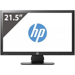 21-inch HP ProDisplay P221 1920 x 1080 LCD Monitor Black