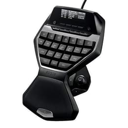Logitech Keyboard AZERTY French Backlit Keyboard G13