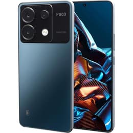 Xiaomi Poco X6 256GB - Blue - Unlocked