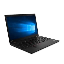 Lenovo ThinkPad T15 G2 15-inch (2021) - Core i5 - Gen 11 (G) - 8GB - SSD 256 GB QWERTZ - German