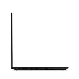 Lenovo ThinkPad T15 G2 15-inch (2021) - Core i5 - Gen 11 (G) - 8GB - SSD 256 GB QWERTZ - German