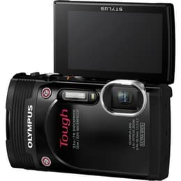 Olympus Stylus Tough TG-850 Compact 16Mpx - Black