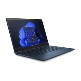 HP Elite Dragonfly G2 13-inch (2021) - Core i7 - Gen 11 (G) - 32GB - SSD 512 GB QWERTY - Swedish