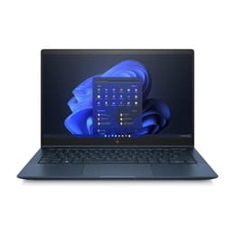 HP Elite Dragonfly G2 13-inch (2021) - Core i7 - Gen 11 (G) - 32GB - SSD 512 GB QWERTY - Swedish