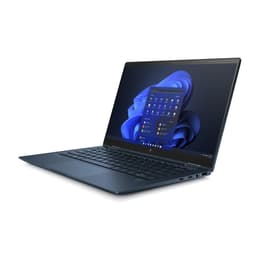 HP Elite Dragonfly G2 13-inch (2021) - Core i7 - Gen 11 (G) - 32GB - SSD 512 GB QWERTY - Swedish