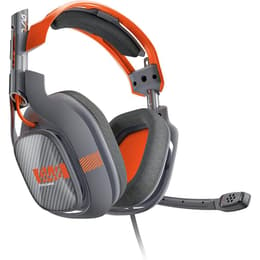 Astro A40 noise-Cancelling gaming wired + wireless Headphones with microphone - Orange