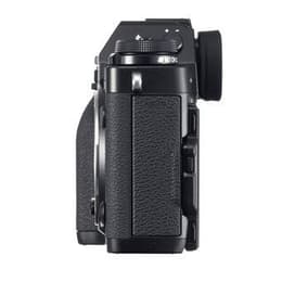 Fujifilm xt-3 Camcorder micro usb jack - Black