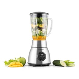Blender Klarstein Herakles Steel L - Silver