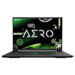 Gigabyte Aero X16 16"-inch - Ryzen Al 7 350 - 32GB - SSD 1 TBGB NVIDIA GeForce RTX 5060 AZERTY - French