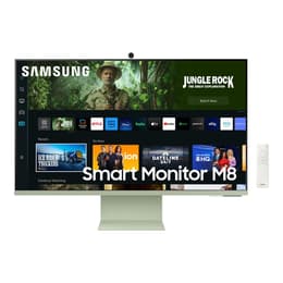 32-inch Samsung M8 S32CM80GUU 3840 x 2160 LCD Monitor White