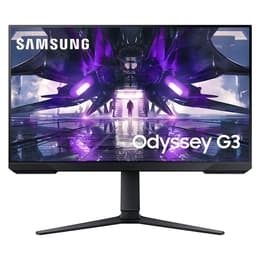 24-inch Samsung Odyssey G3 S24AG300NU 1920 x 1080 LED Monitor Black