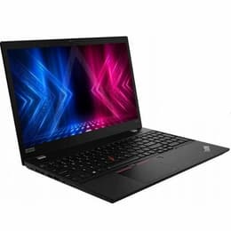 Lenovo ThinkPad P53S 15-inch (2019) - Core i7 - Gen 8 (U) - 16GB - SSD 512 GB QWERTZ - German