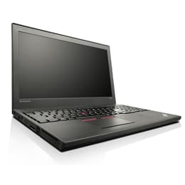 Lenovo ThinkPad W550S 15-inch (2015) - Core i7-5500U - 8GB - SSD 256 GB AZERTY - French