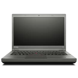 Lenovo ThinkPad T440P 14-inch Core i7-4700MQ - SSD 256 GB - 8GB AZERTY - French