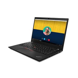 Lenovo ThinkPad T495 14-inch (2018) - Ryzen 5 - 3000 Series (U) - 8GB - SSD 256 GB QWERTY - Swedish