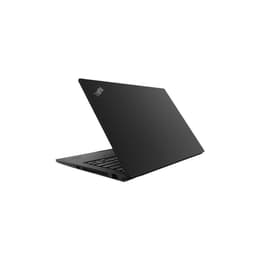 Lenovo ThinkPad T495 14-inch (2018) - Ryzen 5 - 3000 Series (U) - 8GB - SSD 256 GB QWERTY - Swedish