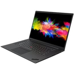 Lenovo ThinkPad P1 G4 16-inch (2021) - Core i7 - Gen 11 (H) - 32GB - SSD 1 TB QWERTY - Italian