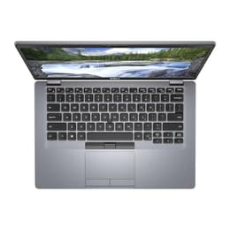 Dell Latitude 5410 14-inch (2020) - Core i7 - Gen 10 (U) - 16GB - SSD 128 GB QWERTY - English