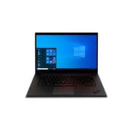 Lenovo ThinkPad P1 G2 15-inch (2019) - Xeon E-2276M - 32GB - SSD 1 TB QWERTY - Swedish