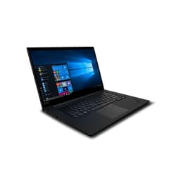 Lenovo ThinkPad P1 G2 15-inch (2019) - Xeon E-2276M - 32GB - SSD 1 TB QWERTY - Swedish