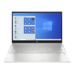 HP Pavilion 15-EH 15-inch (2023) - Ryzen 7 - 7000 Series (U) - 16GB - SSD 512 GB QWERTZ - German