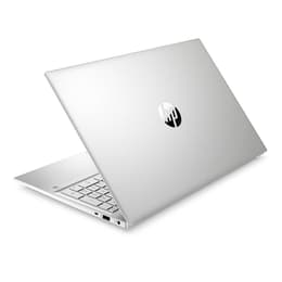 HP Pavilion 15-EH 15-inch (2023) - Ryzen 7 - 7000 Series (U) - 16GB - SSD 512 GB QWERTZ - German
