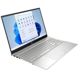 HP Pavilion 15-EH 15-inch (2023) - Ryzen 7 - 7000 Series (U) - 16GB - SSD 512 GB QWERTZ - German