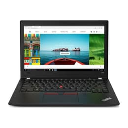 Lenovo ThinkPad X280 12-inch (2018) - Core i7 - Gen 8 (U) - 8GB - SSD 256 GB QWERTY - English
