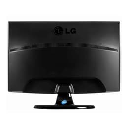 19-inch LG W1943ss-pf 1366 x 768 LCD Monitor Black