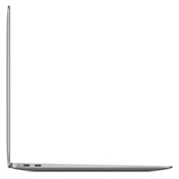 MacBook Air 13-inch (2020) - Apple M1 8-core and 8-core GPU - 8GB RAM - SSD 512GB - Standard display - QWERTY - Dutch