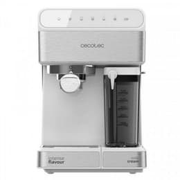 Espresso machine Without capsule Cecotec Power Instant-ccino 20 Touch Serie 1.4L - White