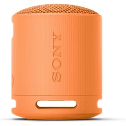 Sony SRS-XB100 Bluetooth Speakers - Orange